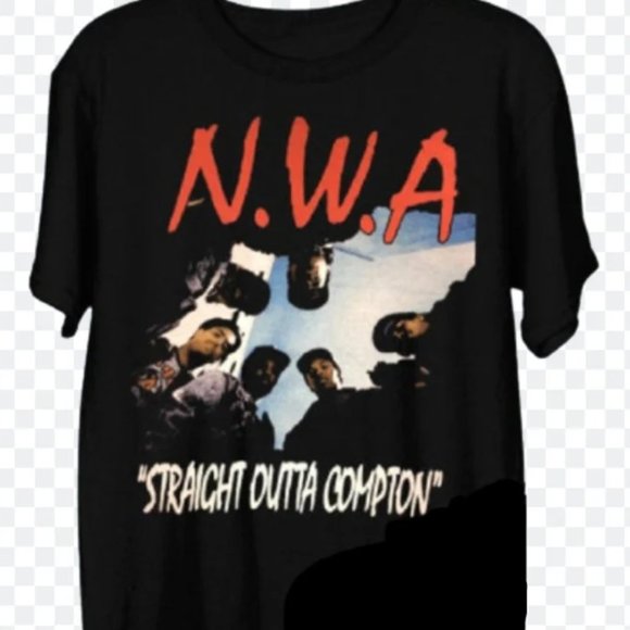 NWA Straight outta compton Shirt - Picture 1 of 1